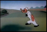 Popeye: Gopher Spinach (Free Cartoon Videos) - Thumb 22