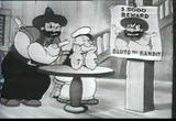 Popeye The Sailor – Blow Me Down (Free Cartoon Videos) - Thumb 5