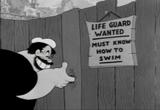 Popeye: I Wanna Be A Lifeguard (Free Cartoon Videos) - Thumb 15